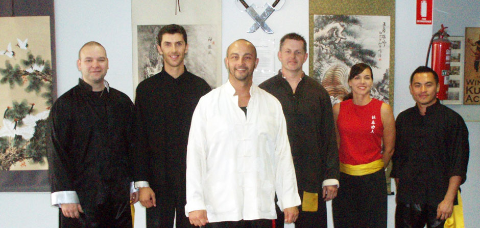 Wing Chun Melbourne
