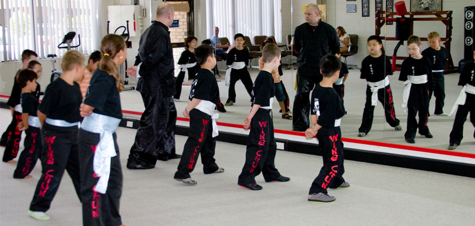 Kids Kung Fu Melbourne